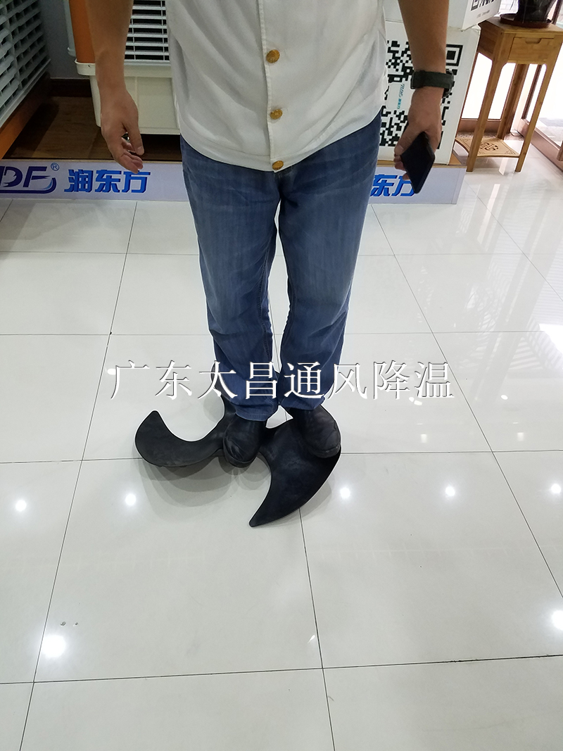 環(huán)?？照{(diào)品質(zhì)展示