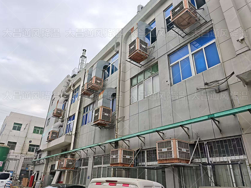  潤(rùn)東方環(huán)?？照{(diào)：工業(yè)商業(yè)降溫利器，清洗維護(hù)指南詳解