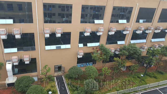 水冷空調(diào)通風(fēng)降溫效果好不好？與其質(zhì)疑不如一試