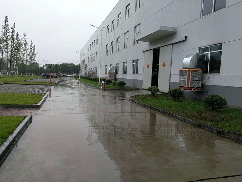 工廠車間如何降溫？環(huán)?？照{(diào)廠房降溫方法