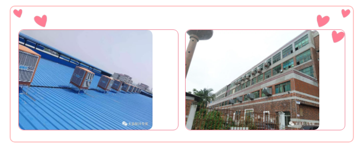 環(huán)?？照{(diào)漏水的常見因素