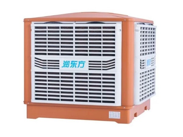 工業(yè)環(huán)?？照{(diào) 蒸發(fā)式降溫設(shè)備 36000m^3/H大風(fēng)量
