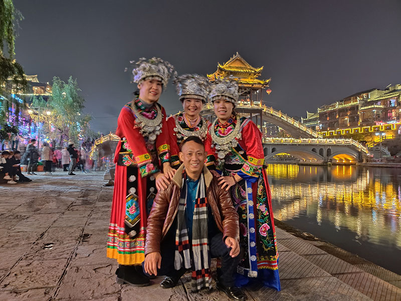 潤(rùn)東方環(huán)?？照{(diào)團(tuán)隊(duì)出游