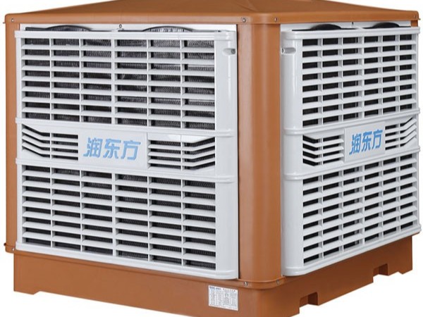 車間高溫問題如何解決？快來看看廣東太昌潤東方環(huán)?？照{(diào)！