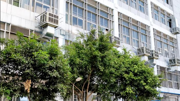 廣州電子廠環(huán)?？照{工程案例