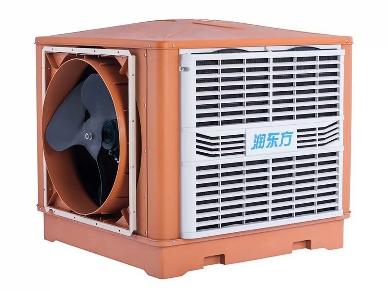 鋼結構廠房降溫環(huán)?？照{
