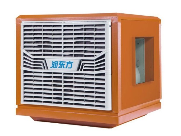 炎熱天氣 東莞環(huán)?？照{(diào)廠家還您清涼的車間環(huán)境