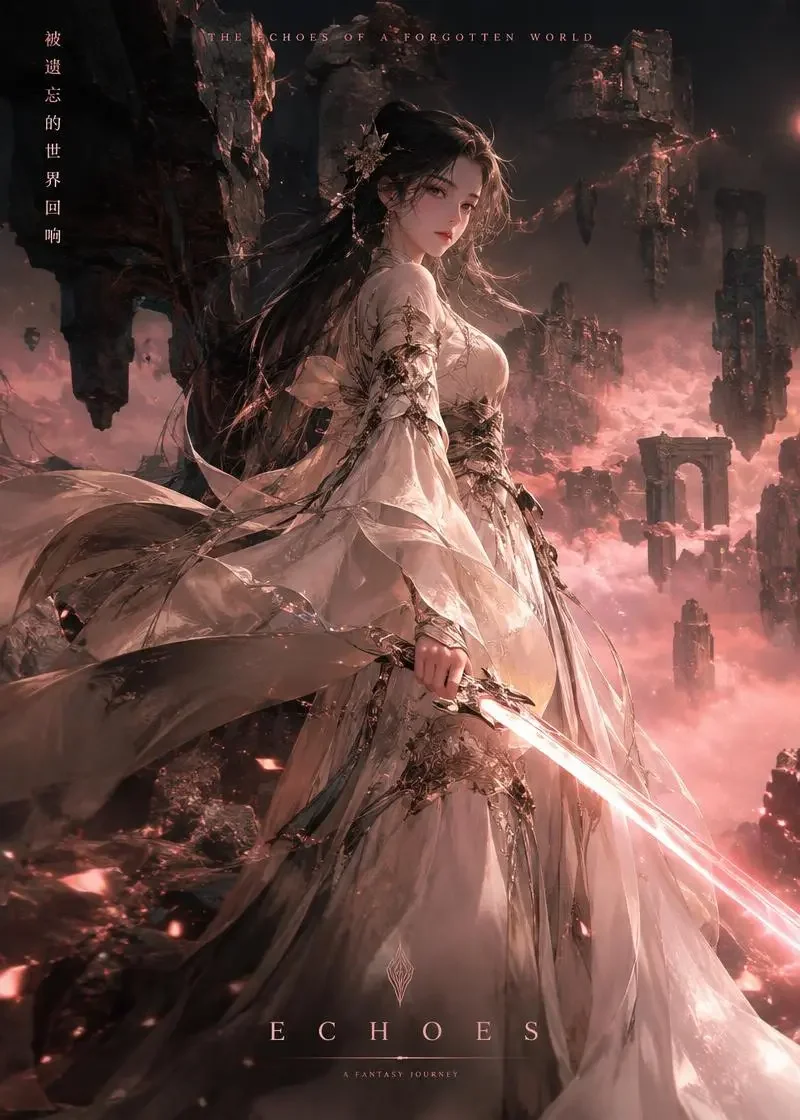 混沌纪事 - 动漫花园花魁榜 花魁榜第 4 名《混沌纪事》封面